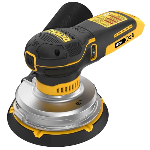 DEWALT 20V MAX XR Cordless Orbital Sander