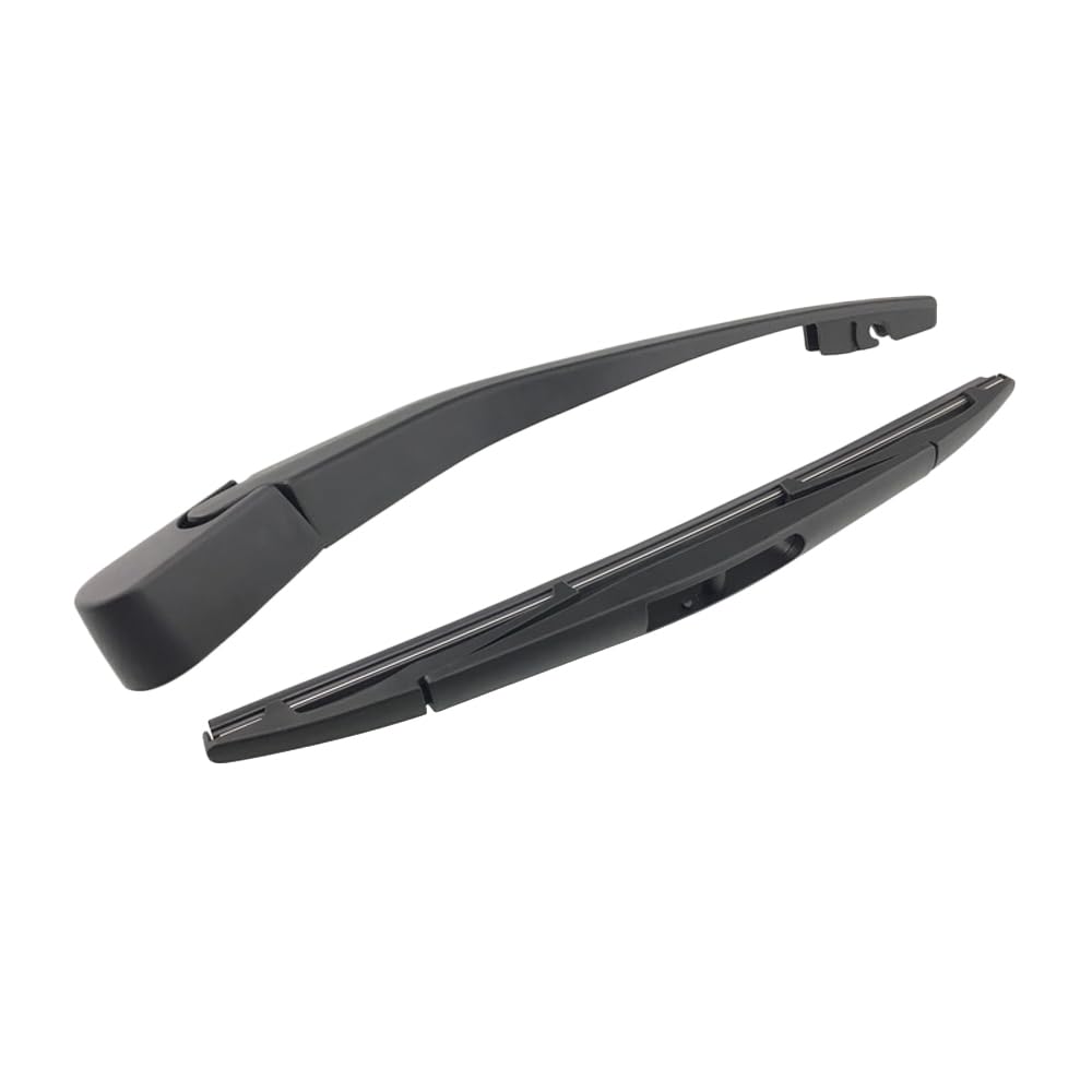 Bras d'essuie-glace arrière avec kit de lames, 1 jeu 61617241985, 2010-2017, compatible avec BMW Série 1 F20