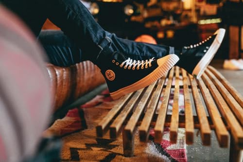 PF Flyers Unisex Center High-Top Sneaker4