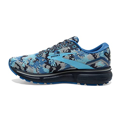 Brooks Brooks Women's Ghost 15 Neutral Running Shoe - Star/Eclipse/Grotto - 5 Medium