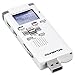 Olympus WS-400 S Digital Recorder (White)