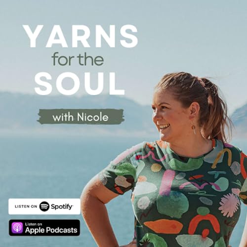 Yarns for the Soul cover art