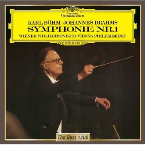 Brahms: Symphony No. 1 Haydn Variatio : Amazon.de: Bücher