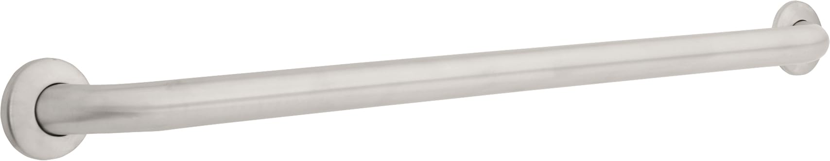 Franklin latón 5636 1 – 1/5,08 cm x 91,44 cm oculta soporte seguridad baño y ducha Grab Bar, acero inoxidable
