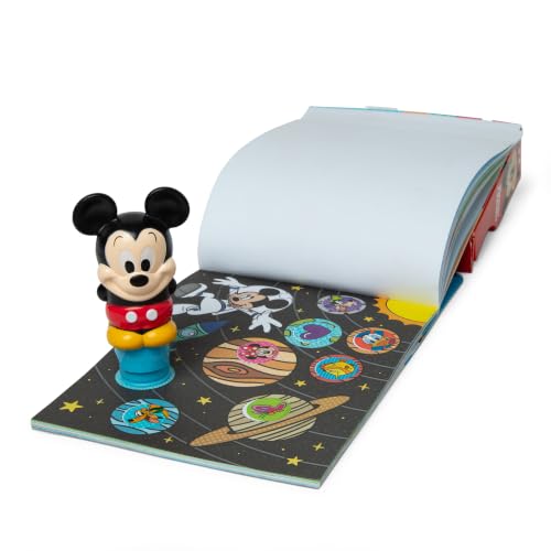 Melissa & Doug Sticker Wow! Disney Mickey Mouse Stamper Toy - image 4