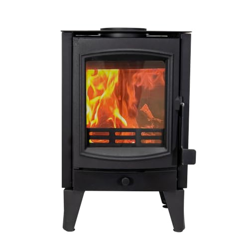 Compact Mini Wood Stove