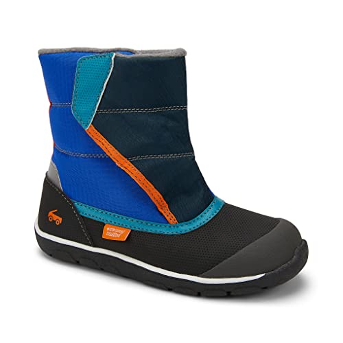 See Kai Run Kids Baby Boy's Baker WP/in (Toddler/Little Kid/Big Kid)