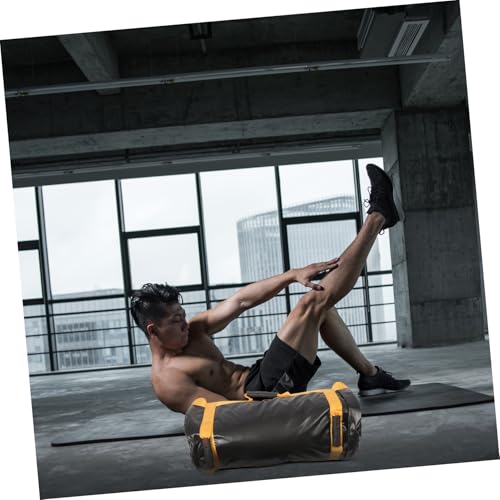 Weight Bag for Fitness Training Sandbag for Muscle Strength and Endurance Wear Resistant Weight Lifting Gear with Fillers for Gym Workout4