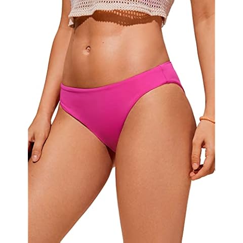 CRZ YOGA Slip de Bain Hibiscus Violet Cover