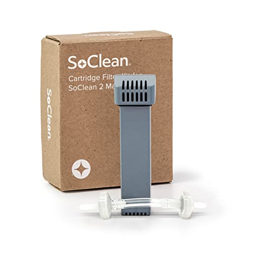 image for SoClean Genuine Replacement Cartridge Filter Kit for SoClean 2 Machine