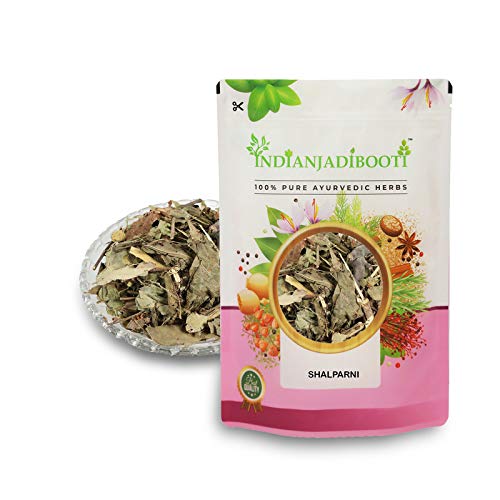 IndianJadiBooti Shalparni, 400 Grams Pack