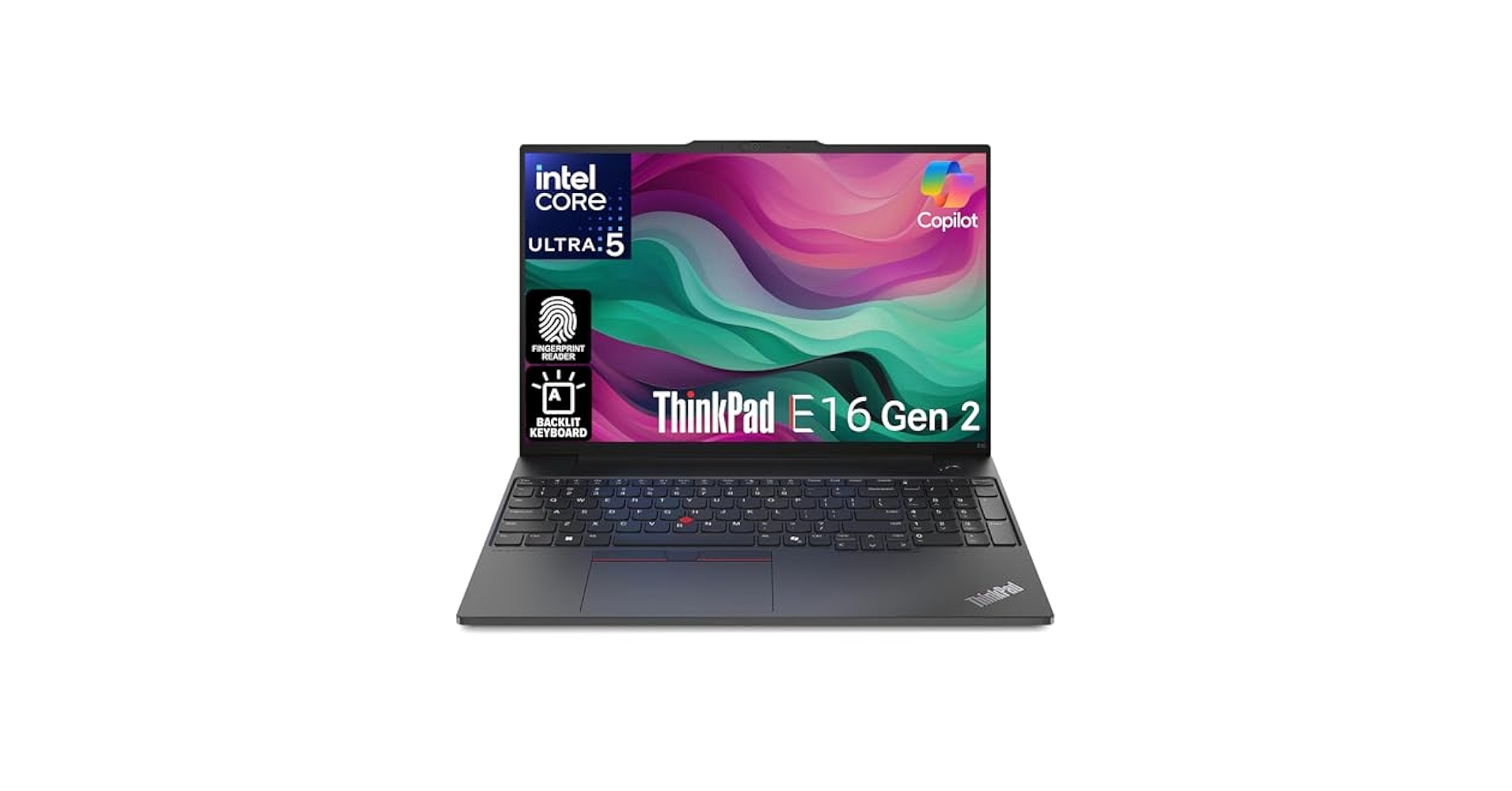 Amazon.com: Lenovo ThinkPad E16 Gen 2, WUXGA 16