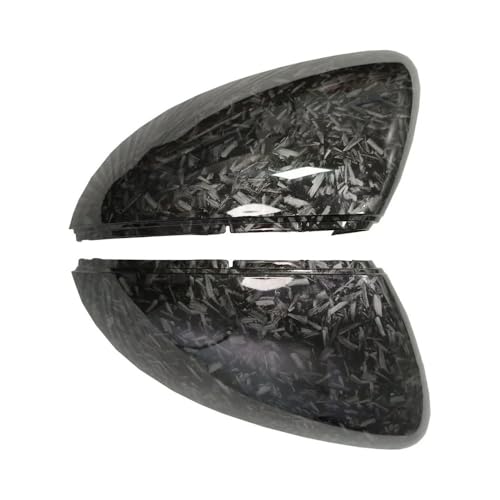 Coques rétroviseurs Golf 7.5 look carbone pour personnaliser votre voiture au quotidien