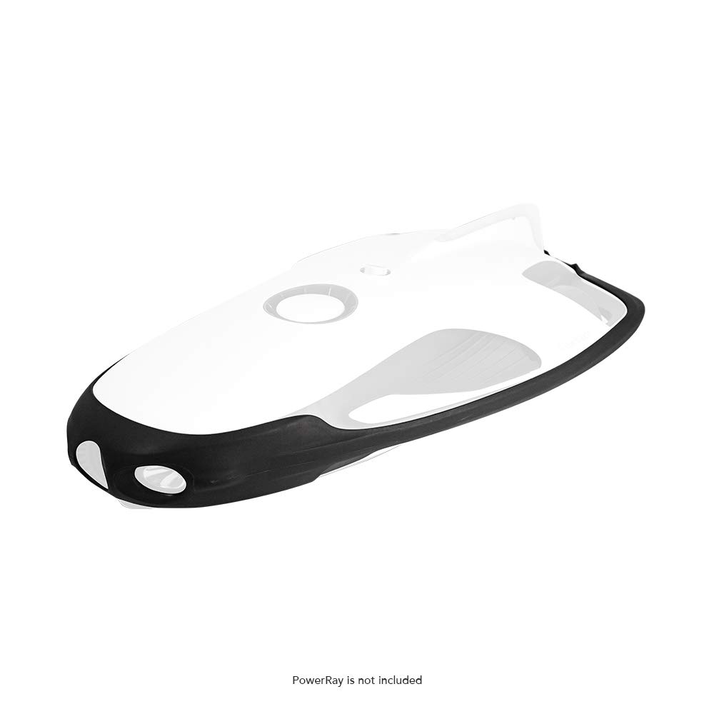 PowerVision Protective PowerRay Bumper, White (PRABP10)