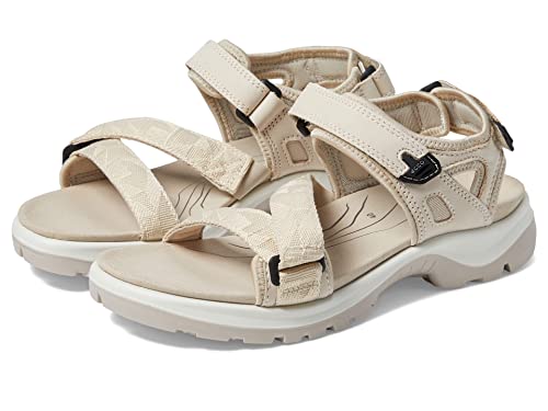 Sandales de sport femme ECCO fini les douleurs de pieds durant la marche