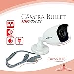 Câmera Hikvision Bullet 720P 20m DS-2CE16C0T-IRPF 17 41l2o7oHvIL