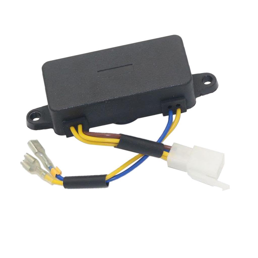 AVR Automatic Voltage Regulator 2kw 2.5kw 2.8kw Fits for Honda Gx160 Gx200|AVR Automatic Voltage Regulator for Generator GX160 GX200-picture-18