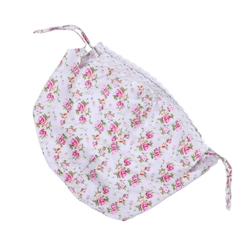 LOORGVEL Korbeinsatz aus Waschbarem Stoff 45x36x44cm für Draht- Rattan und Weidenkörbe Ersatz Korbtucheinsatz mit Strapazierfähigem Material Universell für Wäschekorb und Aufbewahrung