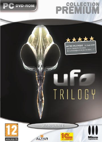 UFO Trilogy premium appareil de massage et de soin visage high-tech