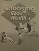 Choosing Good Health B005GSOM64 Book Cover