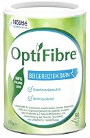 OptiFibre® Ballaststoffpulver 250 g | Lösliche Ballaststoffe für die tägliche Ernährung | 100% pflanzlich, geschmacksneutral und gut löslich | Ohne zu quellen