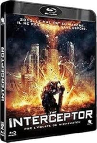 Preisvergleich Produktbild The interceptor [Blu-ray] [FR Import]