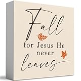 Fall Jesus Decor,...image