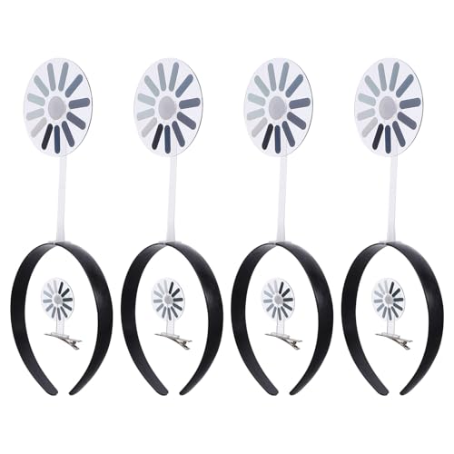 [Toddmomy] �]���[�f�B���O�V���{���J�`���[�V���ƃw�A�N���b�v8�_�Z�b�g �p�[�e�B�[ �ʐ^�B�e�p�m�x���e�B�w�A�A�N�Z�T���[ ���j�Z�b�N�X��