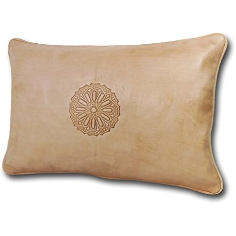 Coussin en Cuir XL ALMADIH Cover