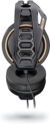 Rig 400 Pro HC casque gaming Dolby audio multiplateforme noir E+A