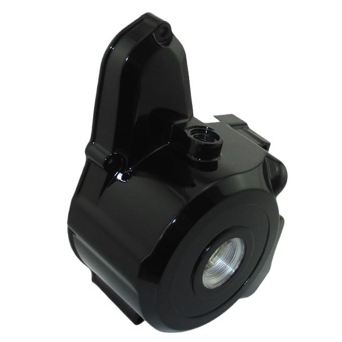 Cubierta de estator de 2 bobinas para motor de ATV y quad de 50cc a 125cc 6