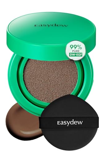 Easydew Mela B Toning Ampoule Cushion #41 Chestnut