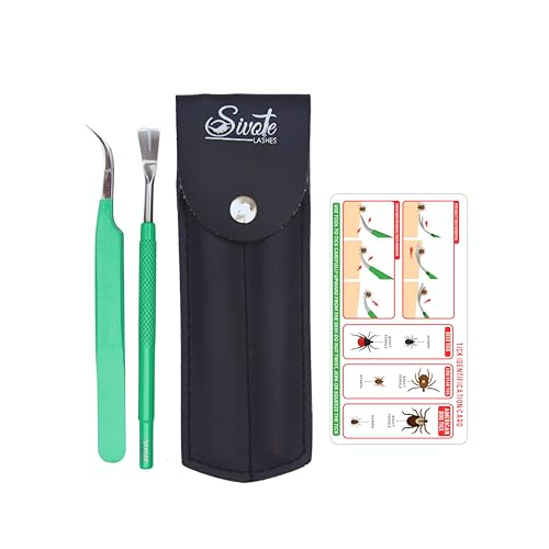 SIVOTE Premium Tick Remover Kit