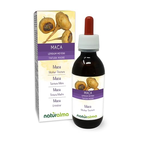 Maca o Ginseng peruviano (Lepidium meyenii o...