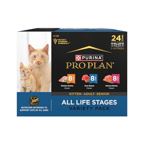 Purina Pro Plan Variety Pack Pate