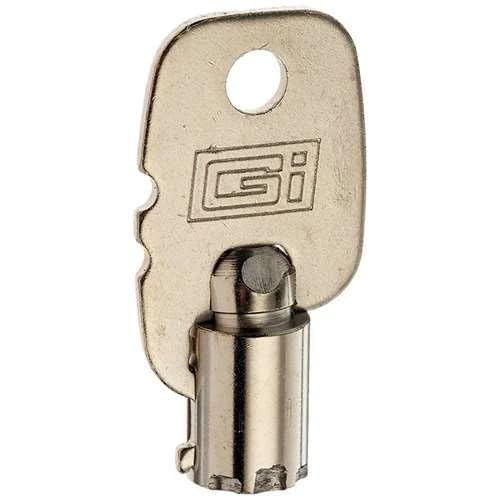 Compatible Upgrade Part-Commercial Laundry Appliance Meter Case Access Key Replacement