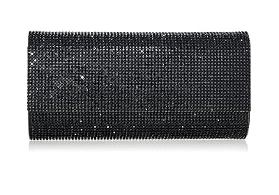 Judith Leiber Couture, Perry Crystal Clutch