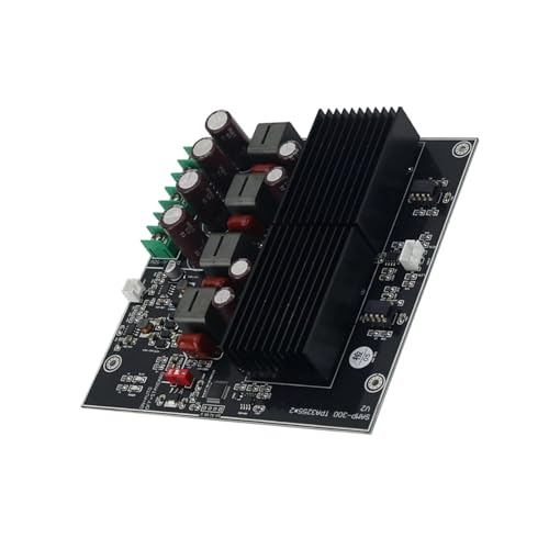 Amplificateur stéréo économe en énergie 600W double cœur haute fidélité