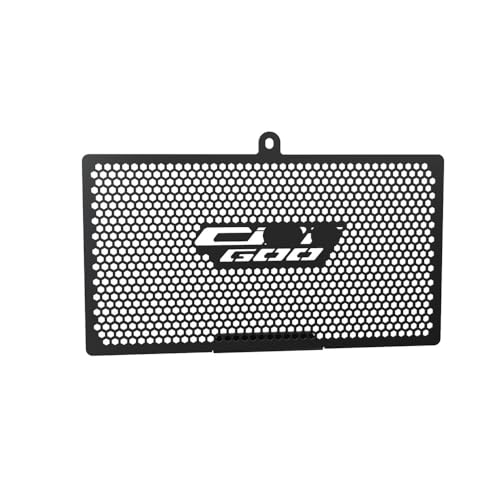 Grille radiateur moto contre les projections de gravillons pour CB600F