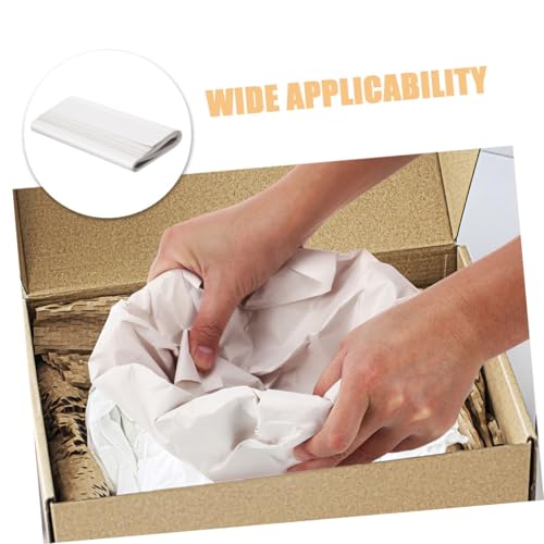 Papier emballage léger de protection rapide contre les chocs Alipis