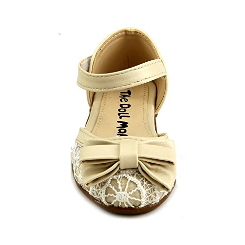 The Doll Maker Lace Sandal2