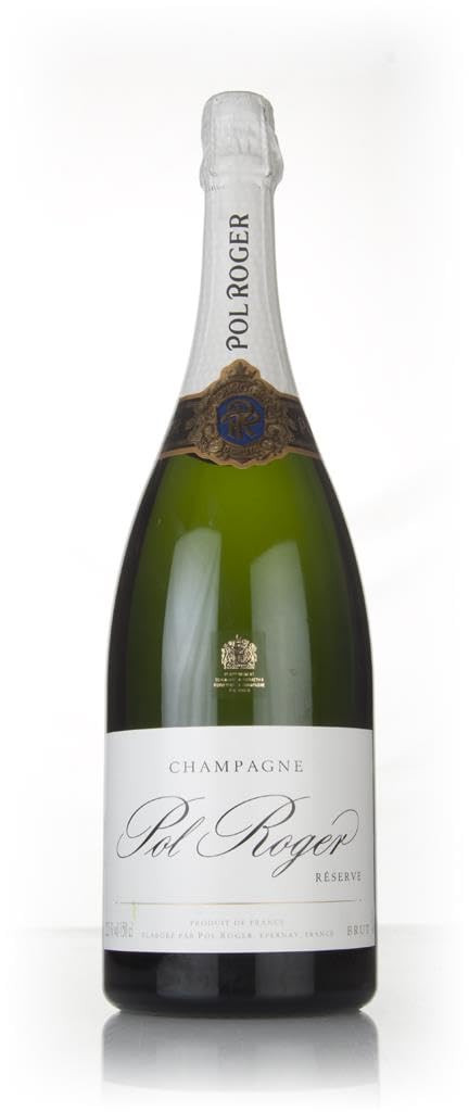 Brut Reserve - Magnum Non Vintage Champagne