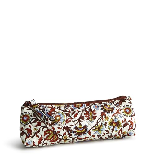 Image of Vera Bradley Women's Premium Cotton Pencil Pouch