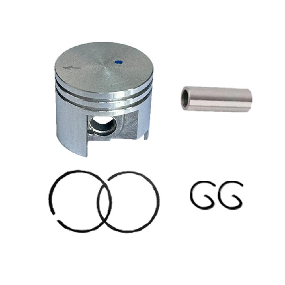 Kit cylindre MS192T améliorant la compression du piston de tronçonneuse