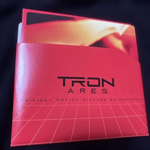 トロン:アレス(オリジナル・サウンドトラック)のサムネイル