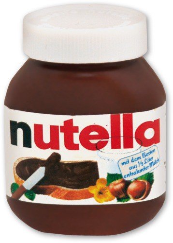 Preisvergleich Produktbild 2 Nutella im Set