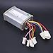 JTLB 24V 800W Brush Motor Controller Accessory for Electric E - Tricycle Eight Wires