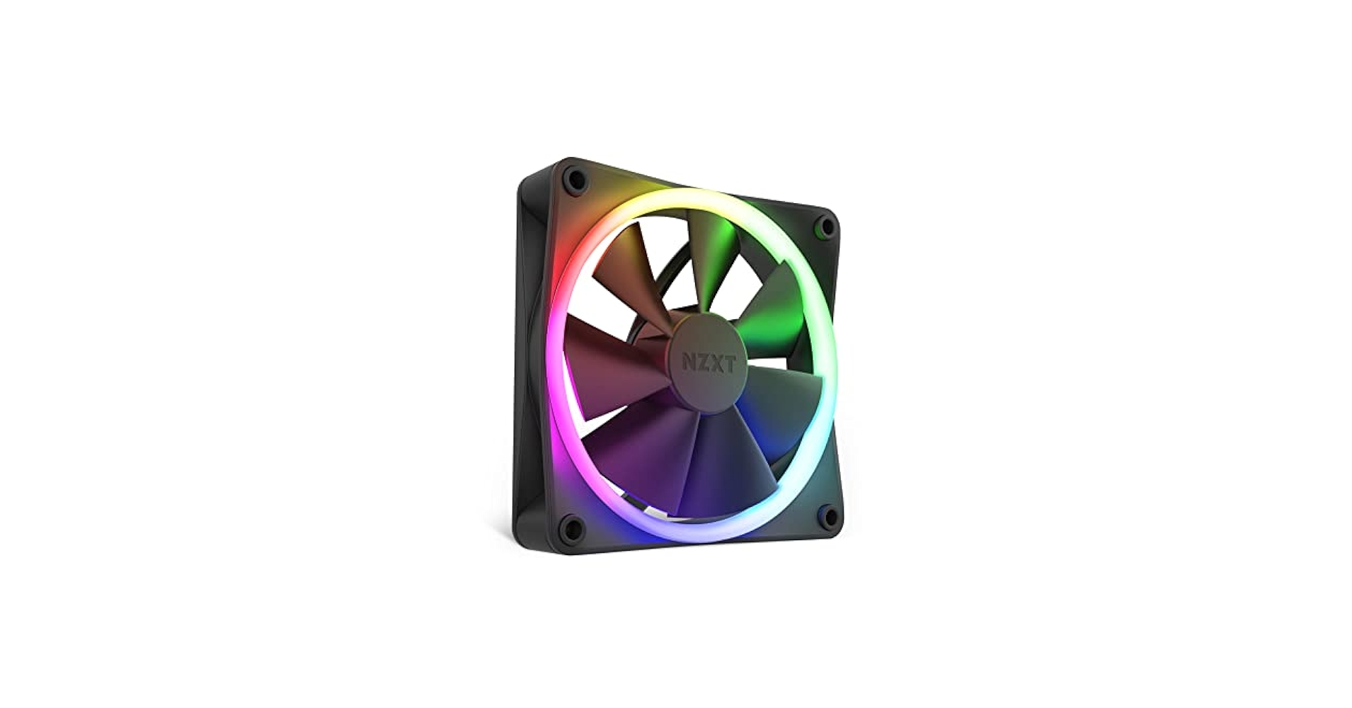 【新品未開封】 NZXT F120RGB RGBファン 3個セット Amazon.com: NZXT RGB Fan Bundle - F120 RGB Duo Triple Pack