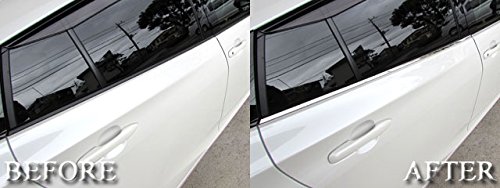 Amazon | BRIGHTZ プリウス 50 51 55 超鏡面ステンレスメッキ