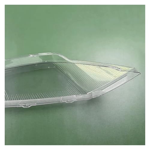 Coques phares Mégane 2003-2005 lentille optique avant gauche droite - 4